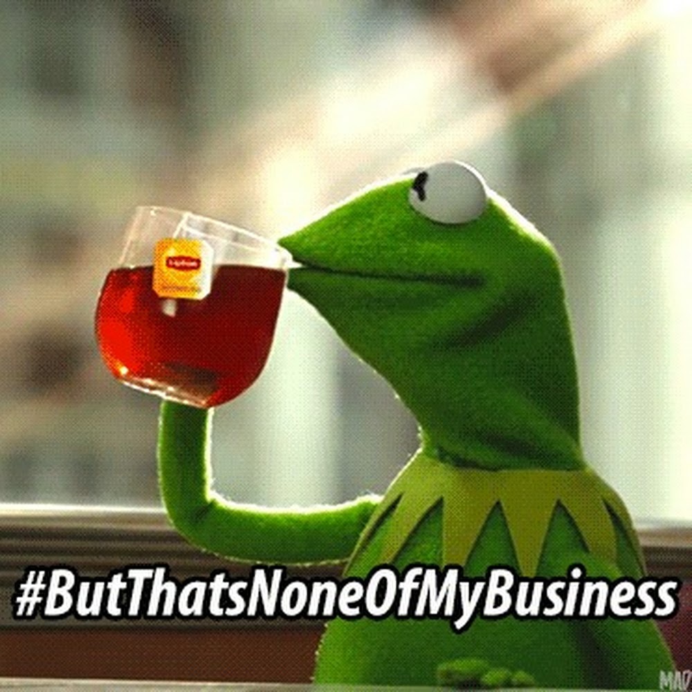 Meet your Posher, Ezra